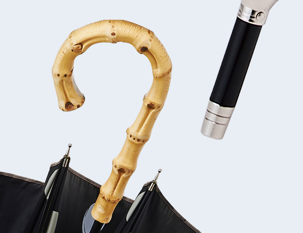 ハンドルの写真