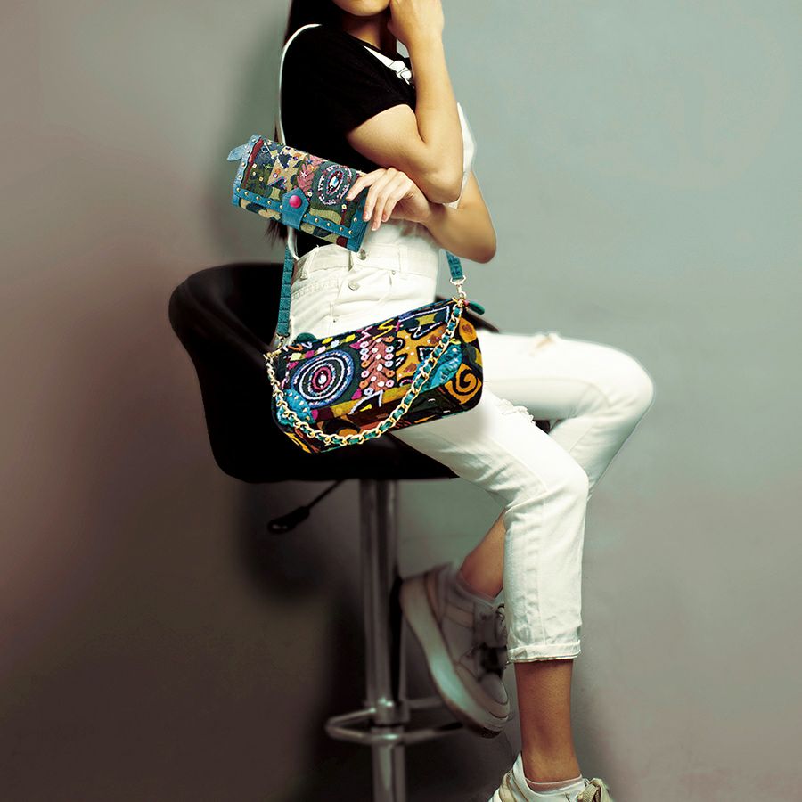 在庫数6 個＞リッピ 2ウェイショルダーバッグ / Think Bee! 『公式