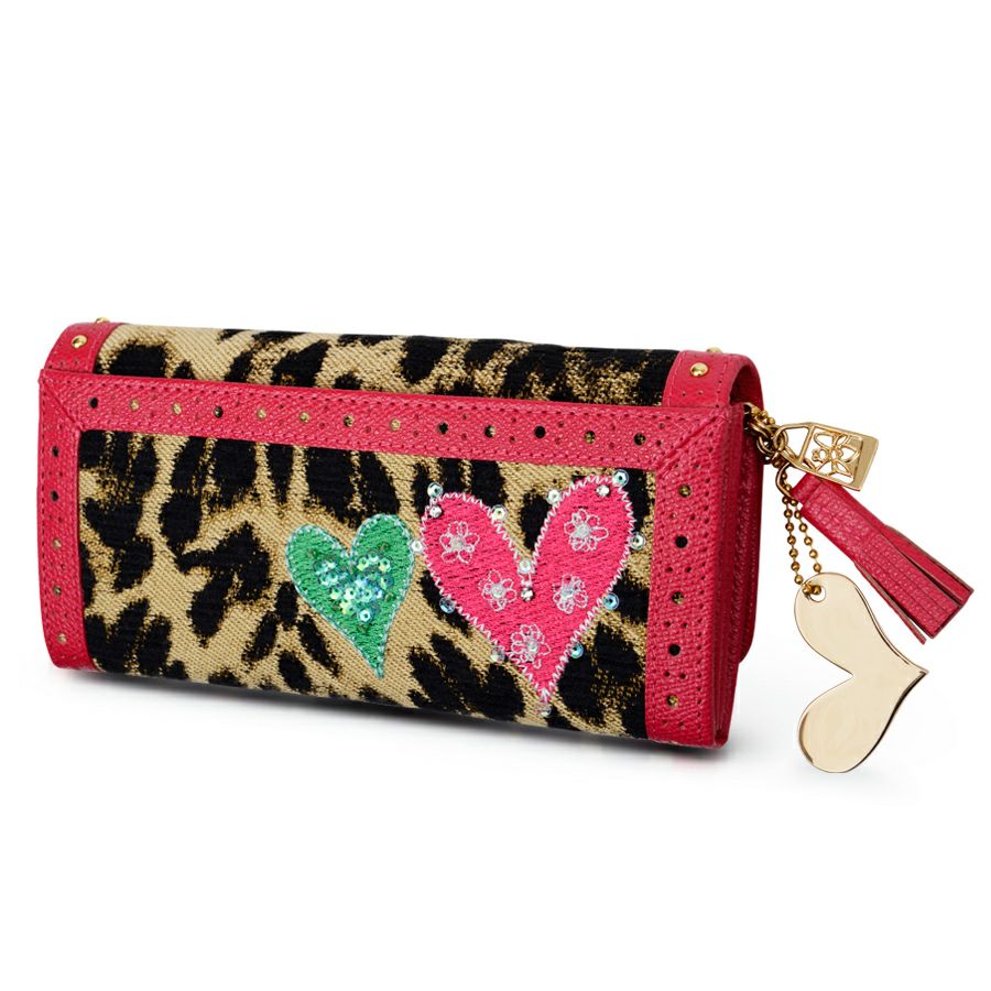 アニマルハート 長財布 / Think Bee! 公式 | Think Bee! シンクビー