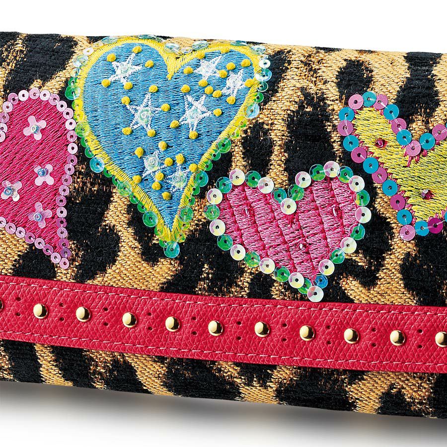 アニマルハート 長財布 / Think Bee! 公式 | Think Bee! シンクビー