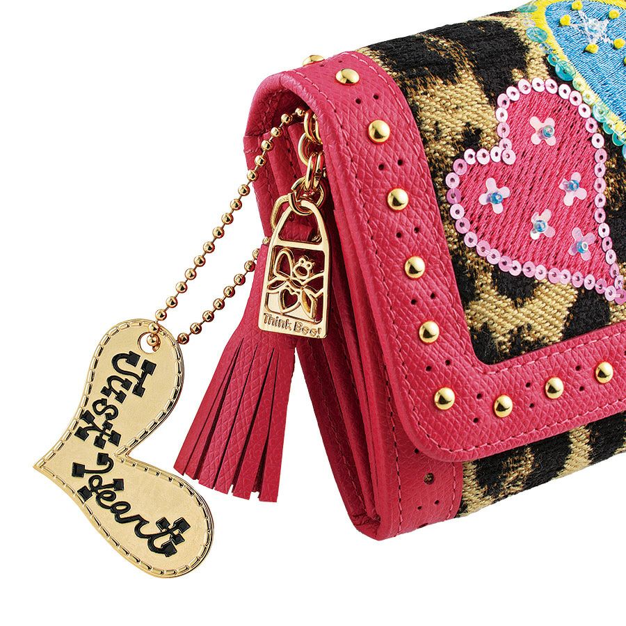 アニマルハート 長財布 / Think Bee! 公式 | Think Bee! シンクビー