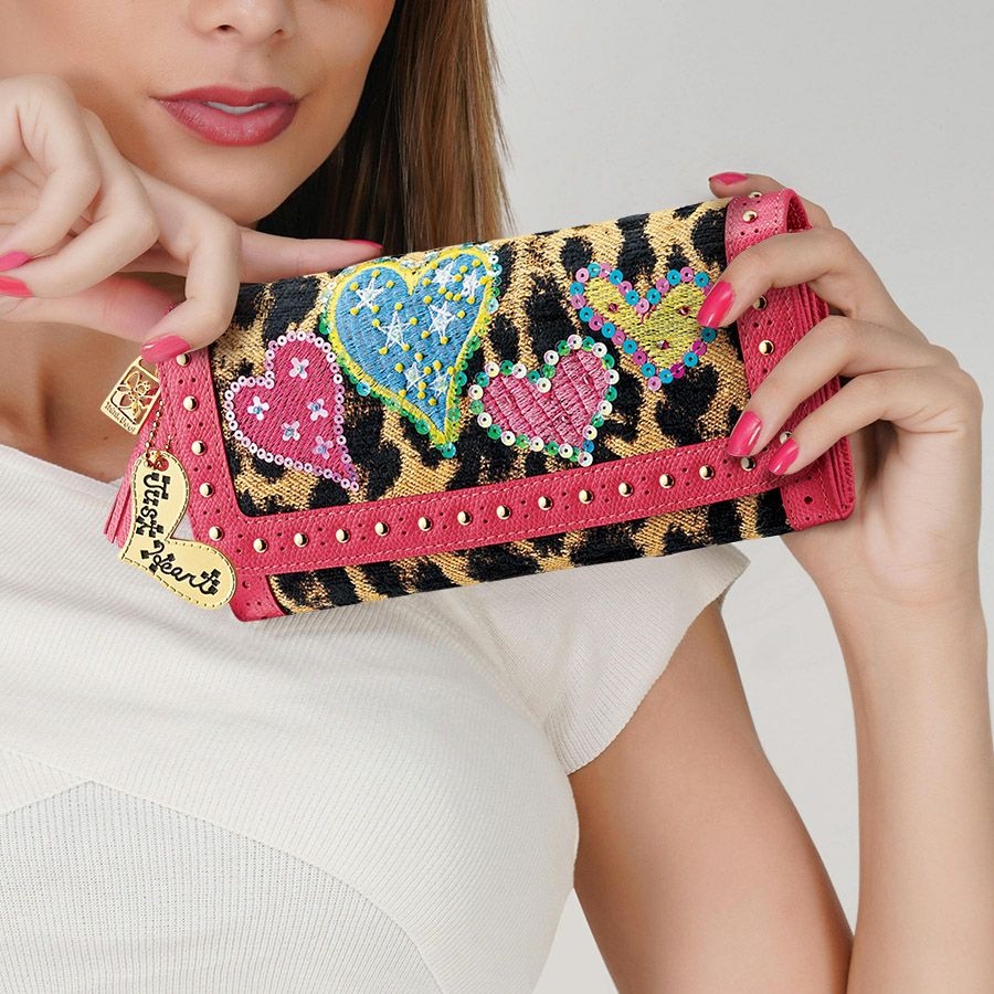 アニマルハート 長財布 / Think Bee! 公式 | Think Bee! シンクビー