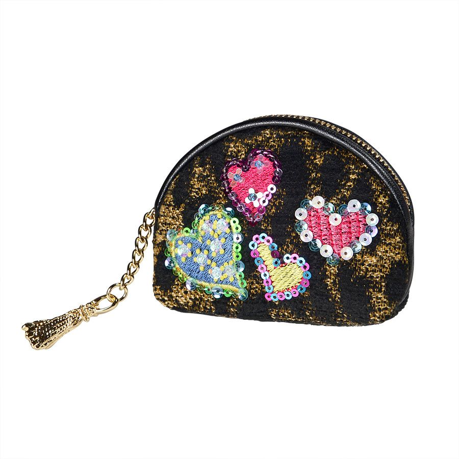 アニマルハート ミニポーチ Think Bee! 公式 | Think Bee! シンクビー