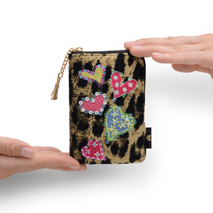 アニマルハート ポーチ Think Bee! 公式 | Think Bee! シンクビー