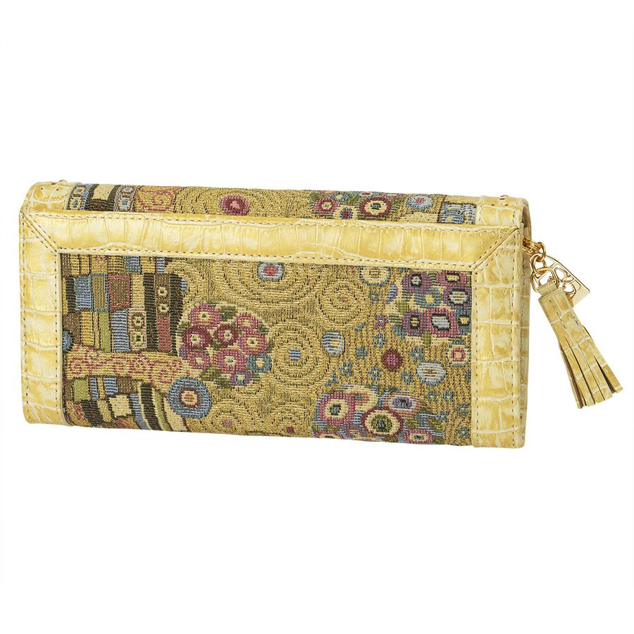 ゴールデンクリムト 長財布 （幾何学） / Think Bee! 公式 | Think Bee