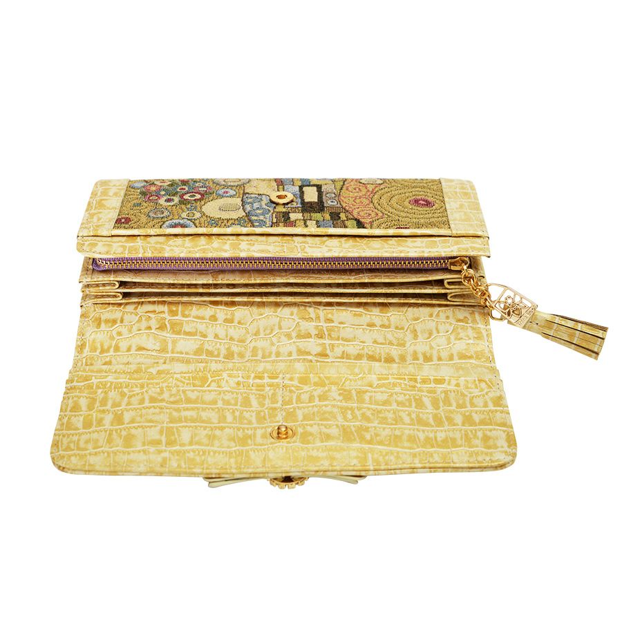 ゴールデンクリムト 長財布 （幾何学） / Think Bee! 公式 | Think Bee