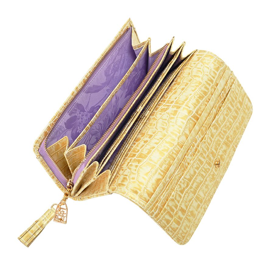 ゴールデンクリムト 長財布 （幾何学） / Think Bee! 公式 | Think Bee