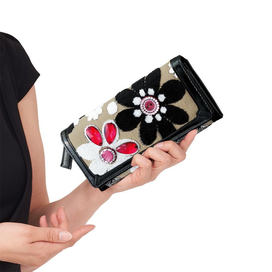 マーガレット2 長財布 / Think Bee! 公式 | Think Bee! シンクビー