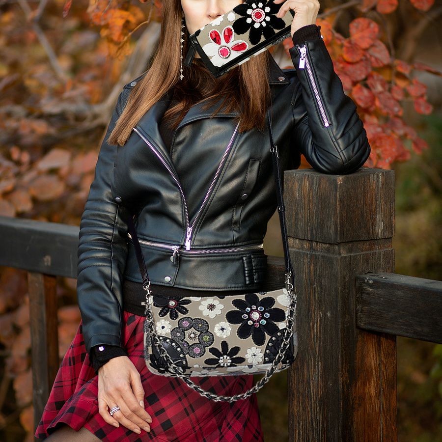 マーガレット2 長財布 / Think Bee! 公式 | Think Bee! シンクビー