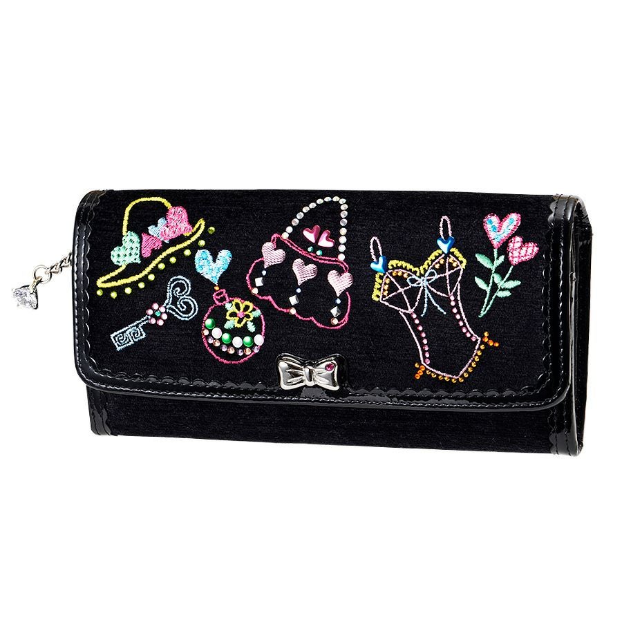 リボンズ 長財布（グレーデニム） / Think Bee! 公式 | Think Bee