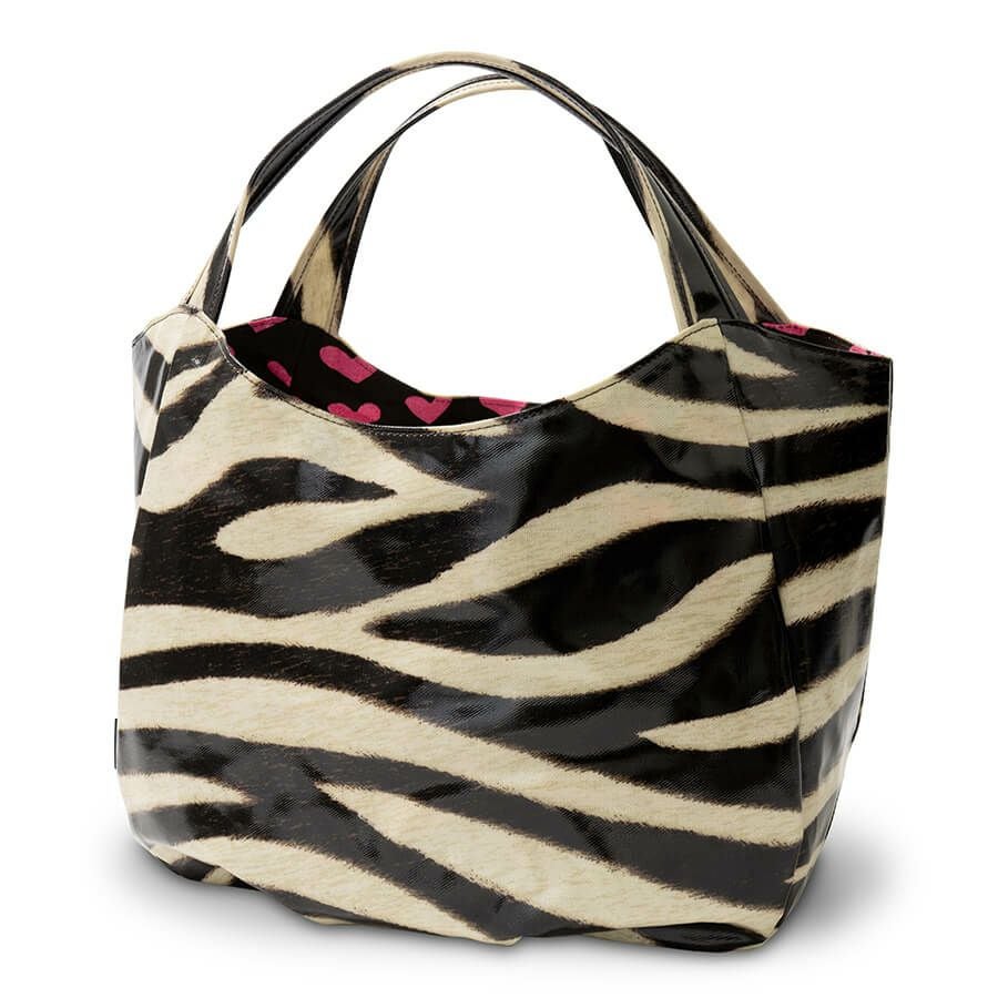 ミスショッキング バッグ (ゼブラ) Think Bee! 公式 | Think Bee