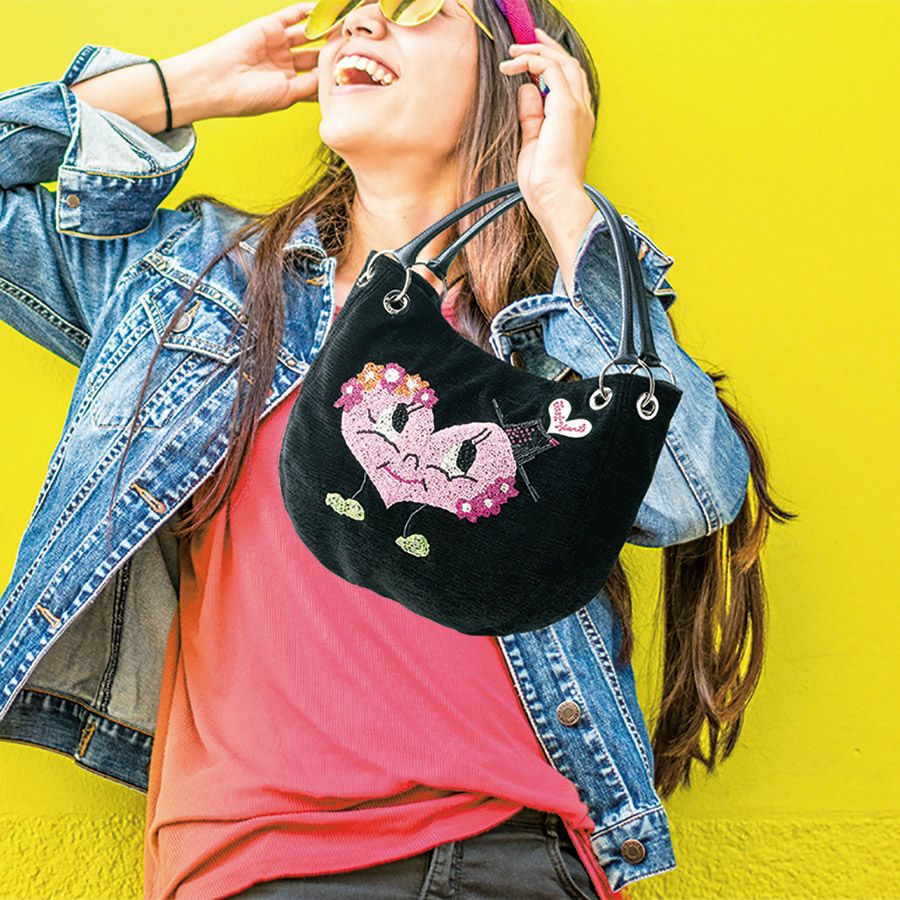 在庫数1 個＞ハートくん バッグ Think Bee! 公式 | Think Bee