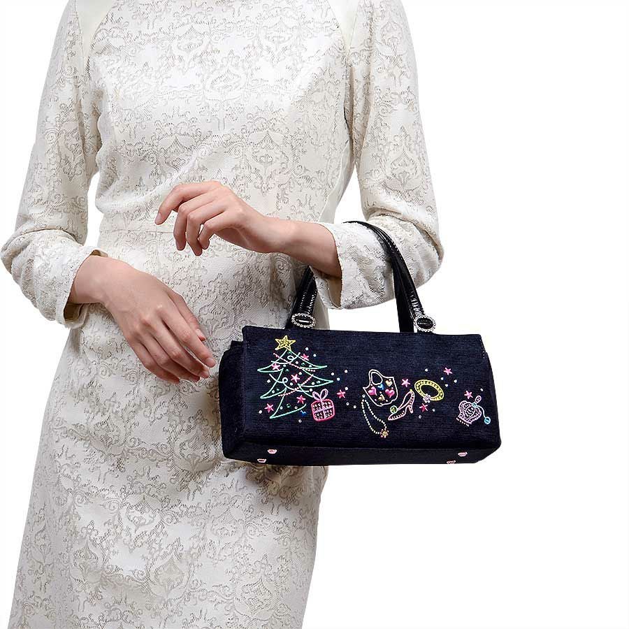 在庫数7 個＞クリスマスポンド バッグ Think Bee! 公式 | Think Bee