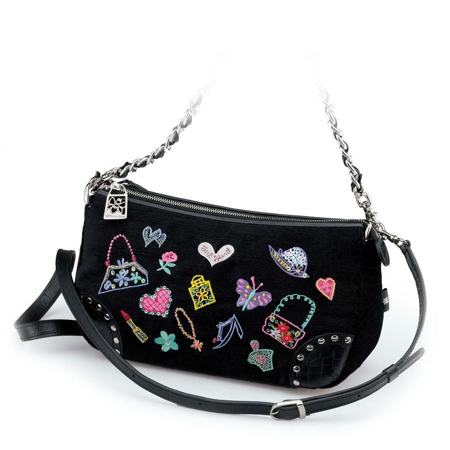 ブラックポンド 2ウェイショルダーバッグ / Think Bee! 『公式