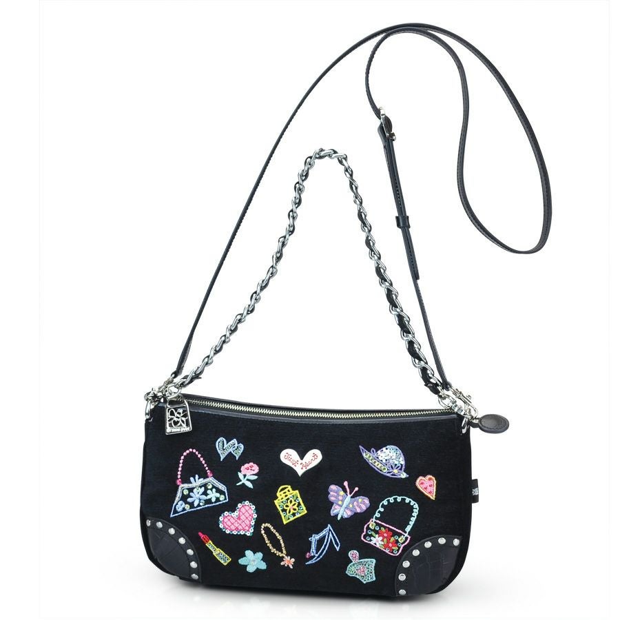 ブラックポンド 2ウェイショルダーバッグ / Think Bee! 『公式