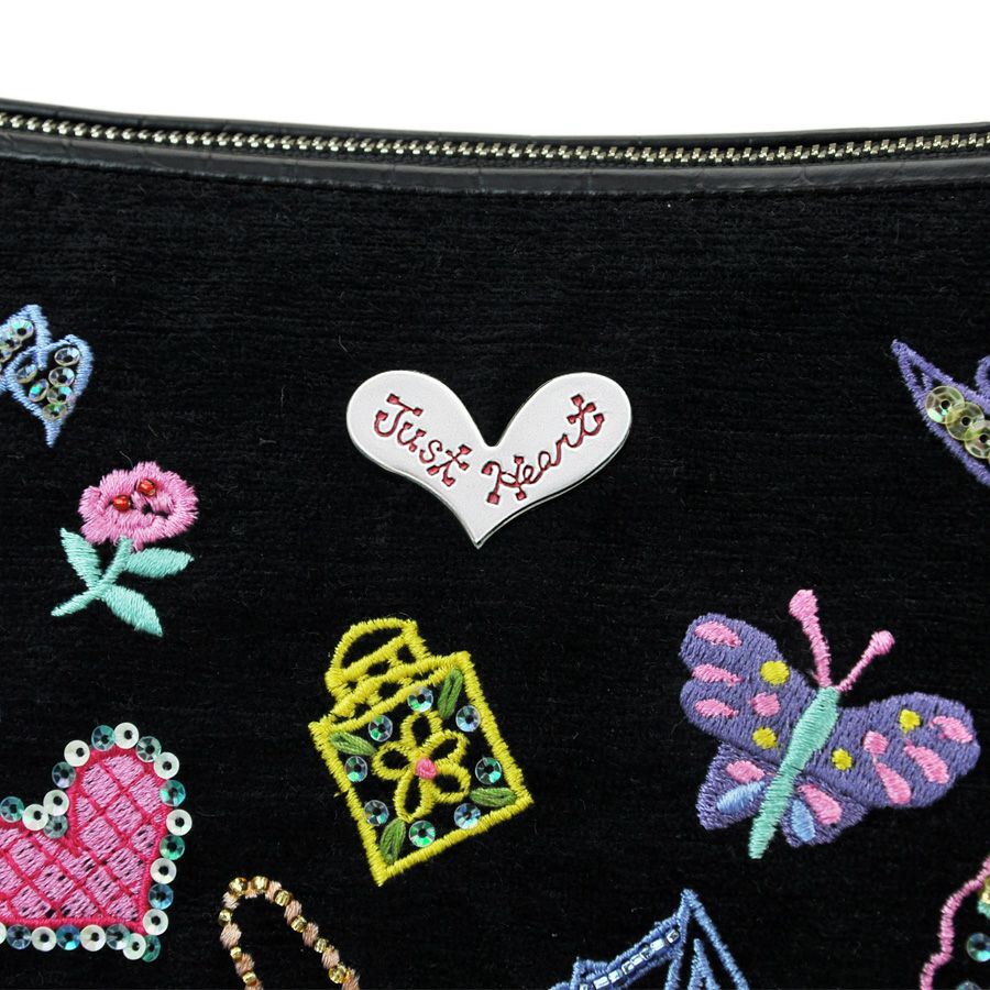 ブラックポンド 2ウェイショルダーバッグ / Think Bee! 『公式