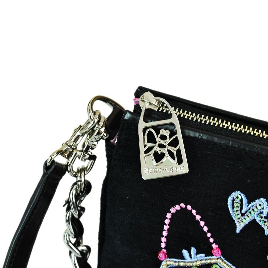 ブラックポンド 2ウェイショルダーバッグ / Think Bee! 『公式