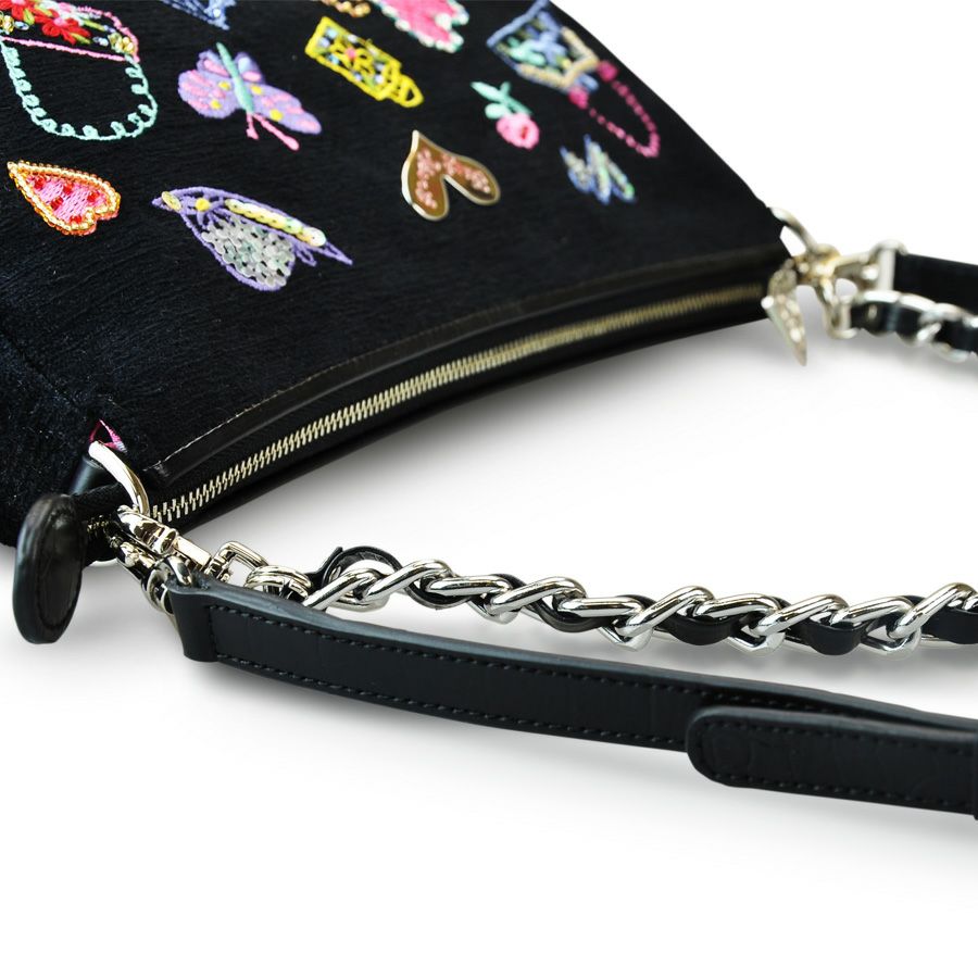 ブラックポンド 2ウェイショルダーバッグ / Think Bee! 『公式