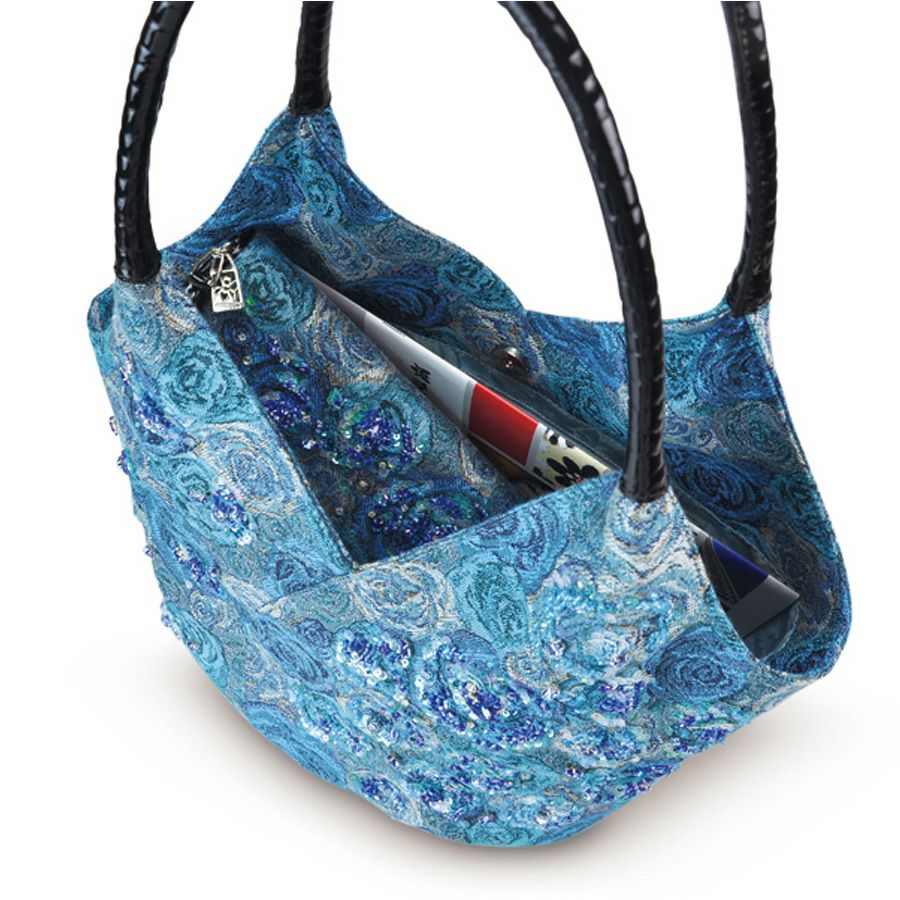 ネバーエンディングブルーローズ バッグ / Think Bee! 公式 | Think