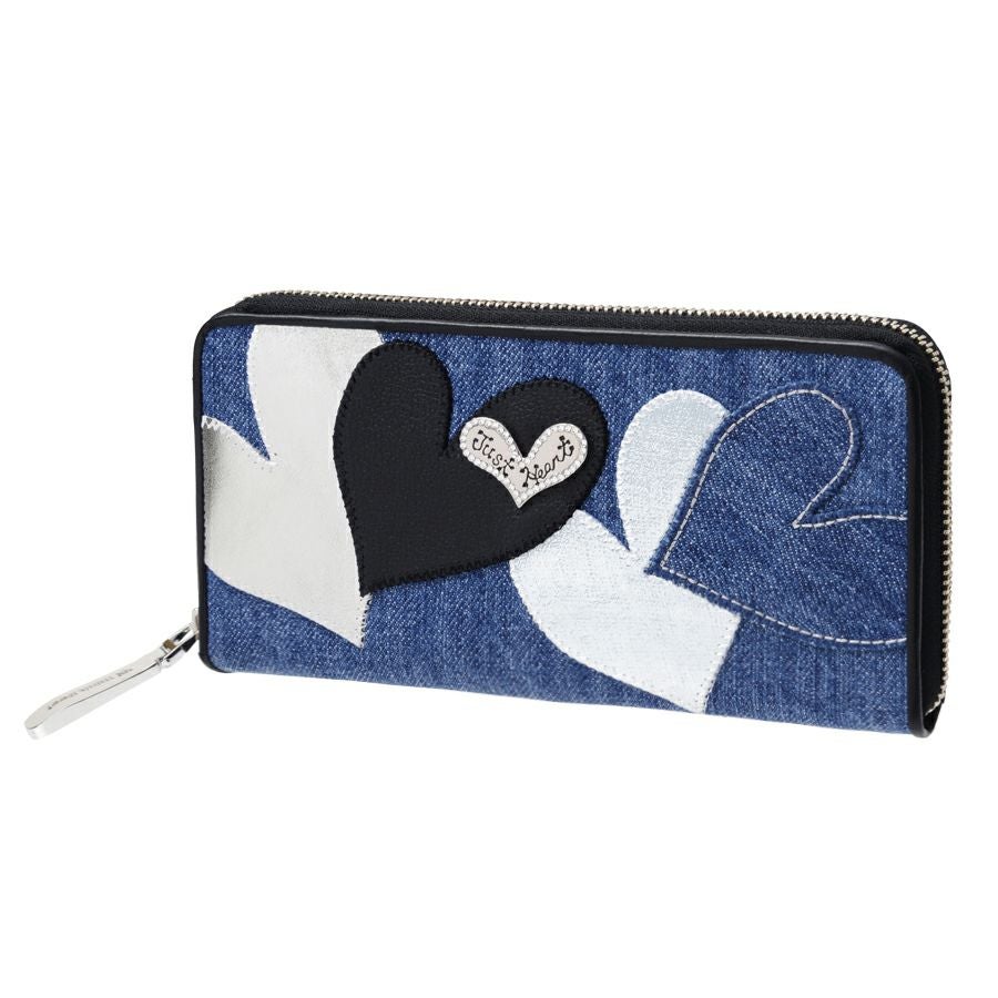 スプマンテブルー ラウンド財布 Think Bee! 公式 | Think Bee