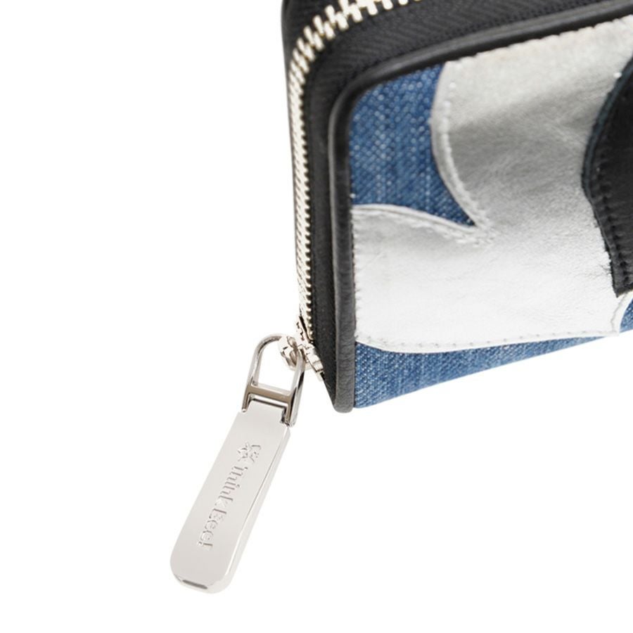 スプマンテブルー ラウンド財布 Think Bee! 公式 | Think Bee