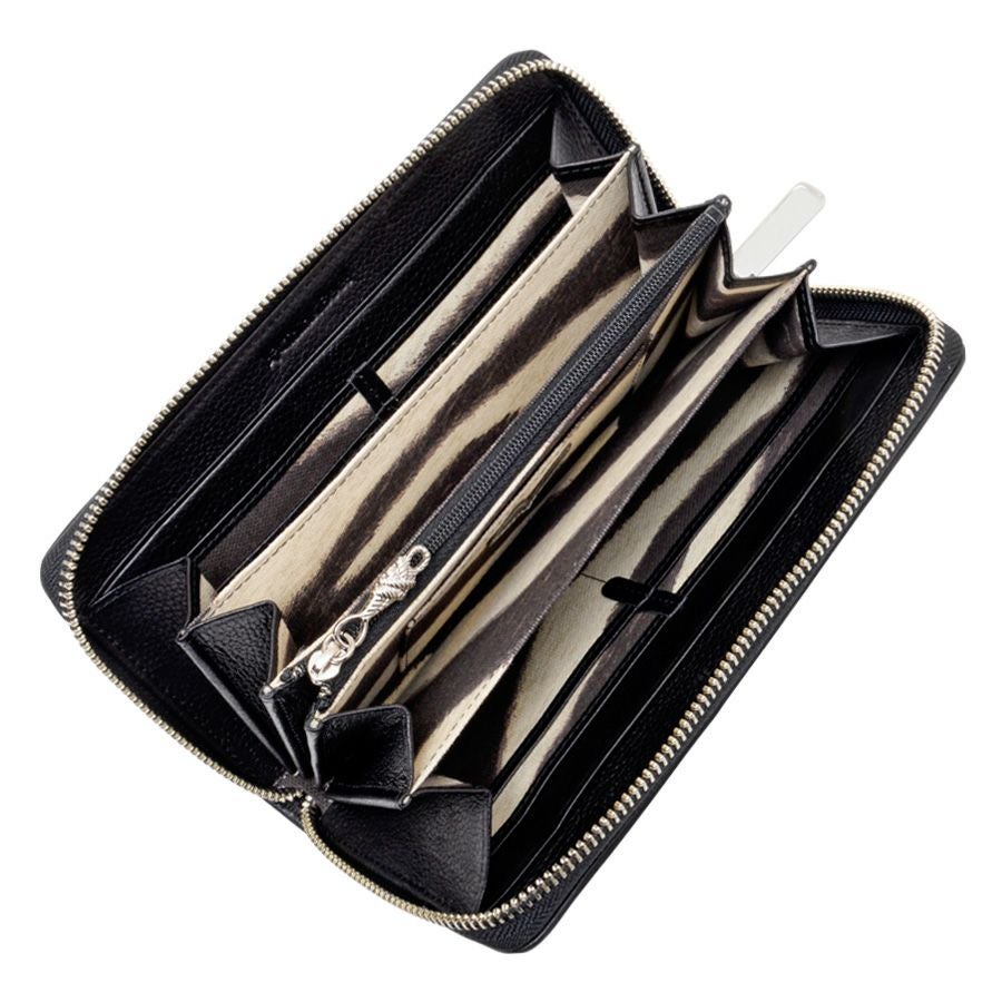 スプマンテブルー ラウンド財布 Think Bee! 公式 | Think Bee