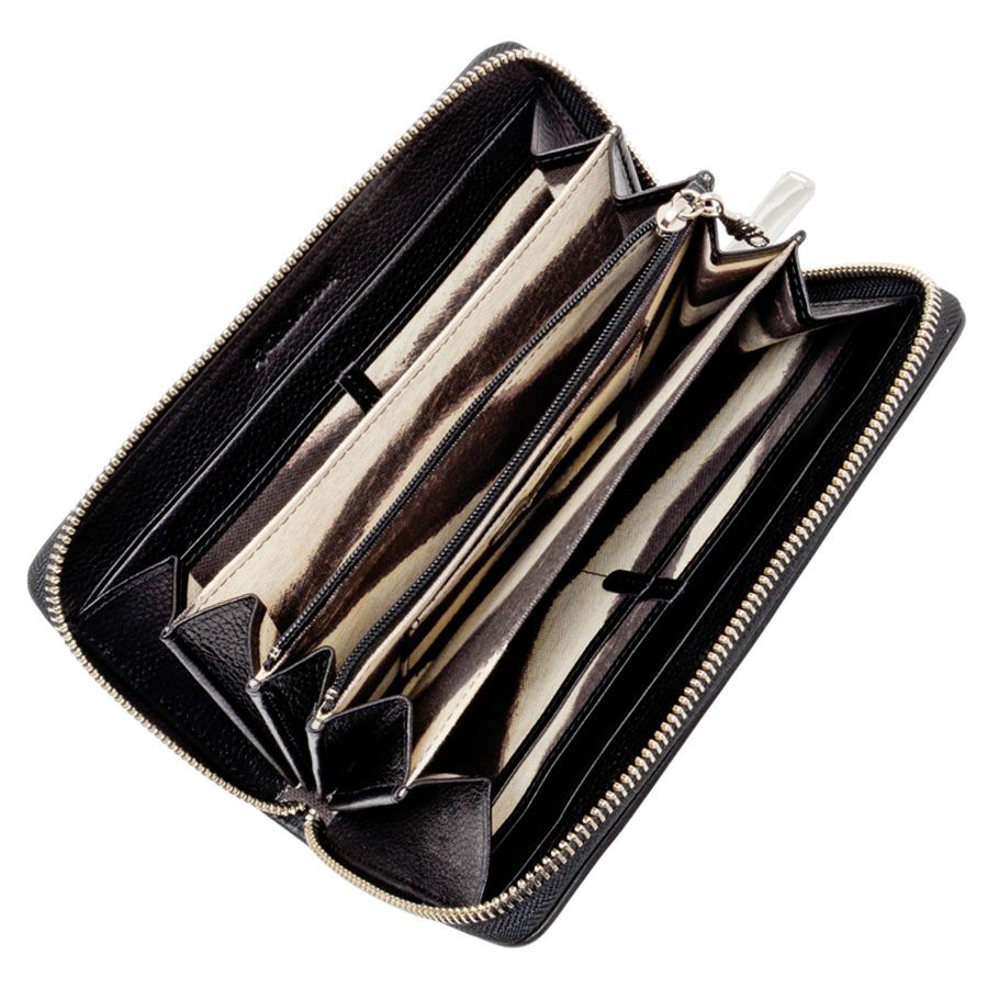 スプマンテブルー ラウンド財布 Think Bee! 公式 | Think Bee