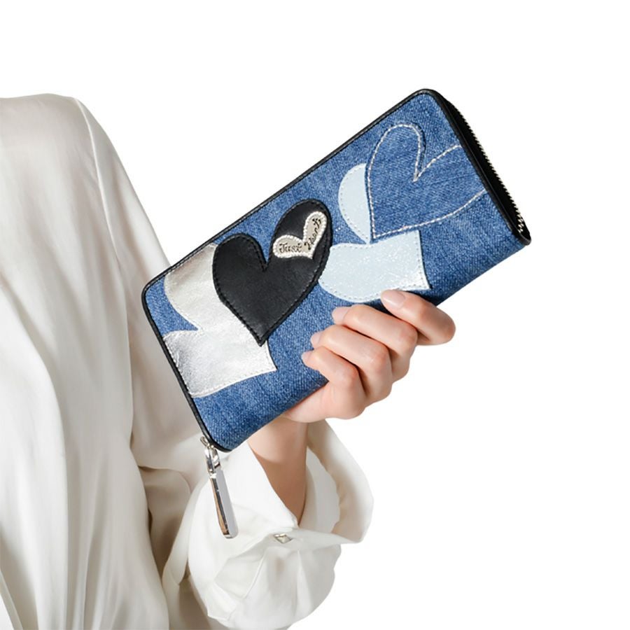 スプマンテブルー ラウンド財布 Think Bee! 公式 | Think Bee