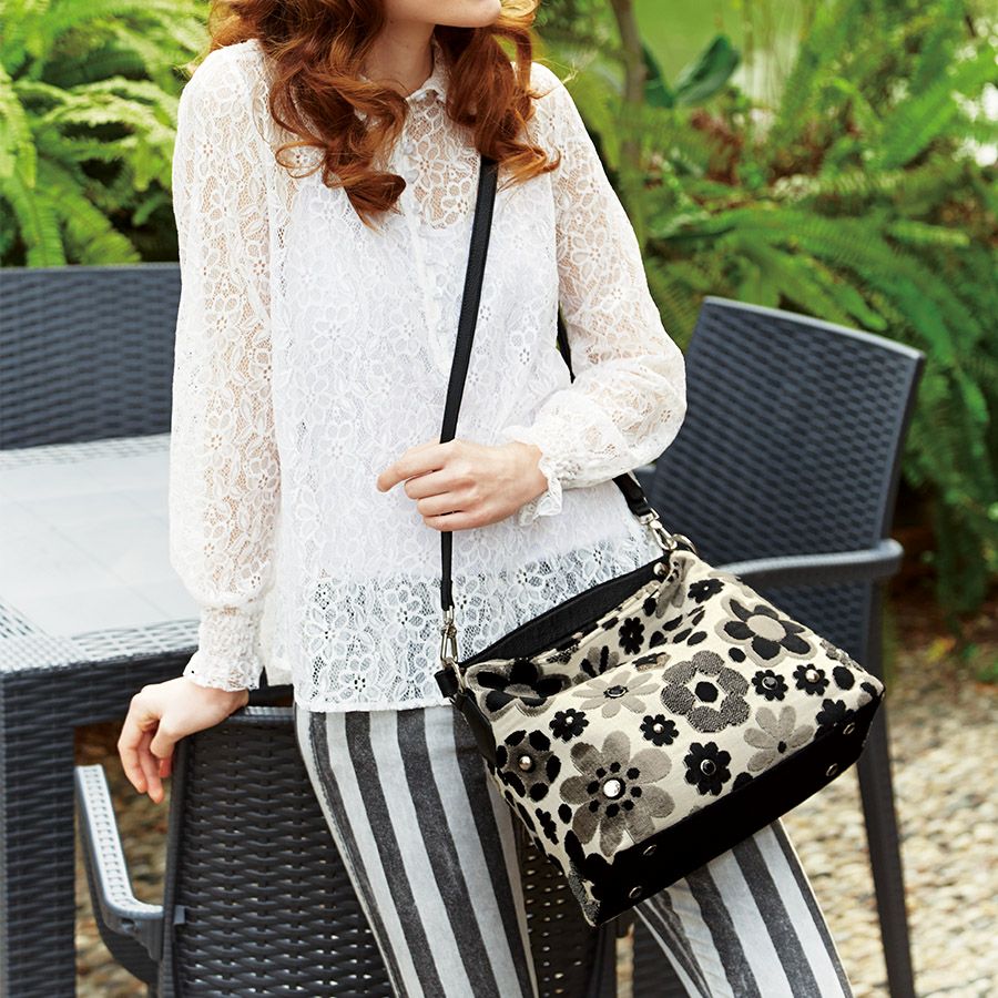 マーガレット3 2ウェイショルダーバッグ Think Bee! 公式 | Think Bee