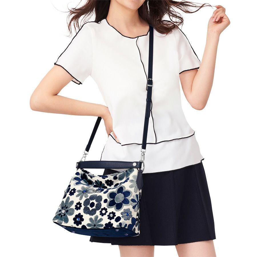 ブルーカナリー 2ウェイショルダーバッグ / Think Bee! 公式 | Think