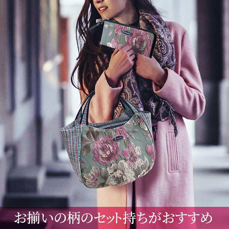 ノクターンローズ バッグ / Think Bee! 『公式』 | Think Bee