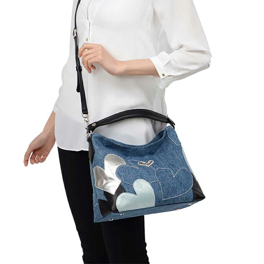 スプマンテブルー 2ウェイショルダーバッグ / Think Bee! 公式