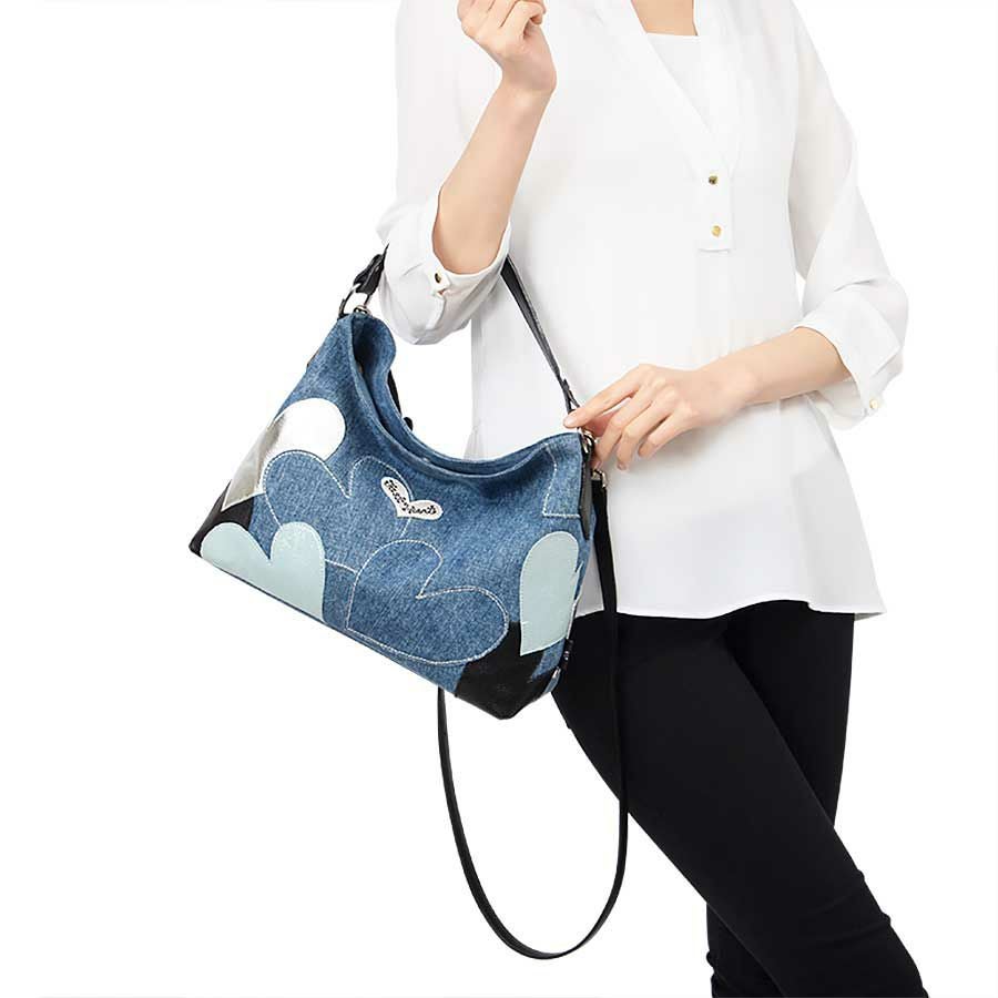 スプマンテブルー 2ウェイショルダーバッグ / Think Bee! 公式