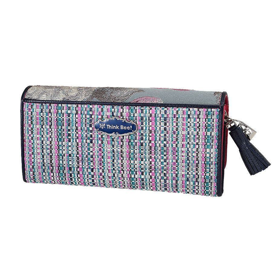 ノクターンローズ 長財布 / Think Bee! 公式 | Think Bee! シンクビー