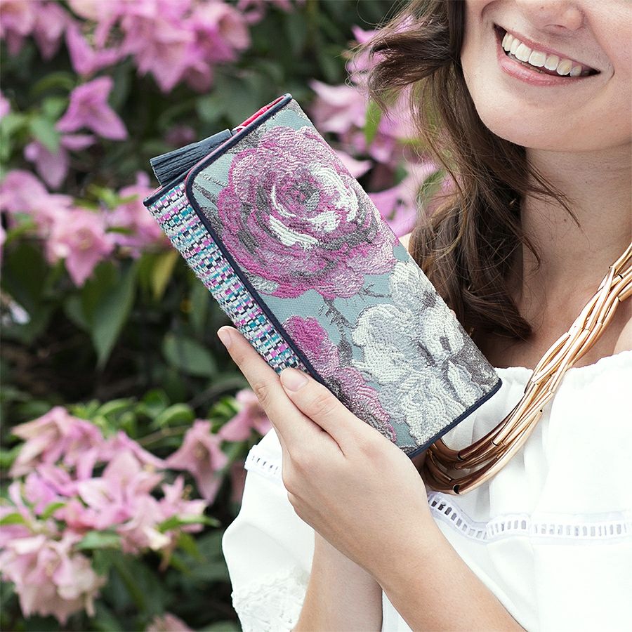 ノクターンローズ 長財布 / Think Bee! 公式 | Think Bee! シンクビー