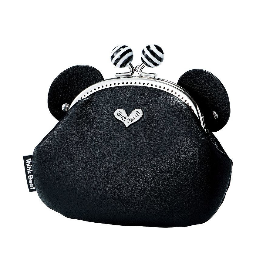 ピンポンカワイイ 口金ポーチ (パンダ) Think Bee! 公式 | Think Bee