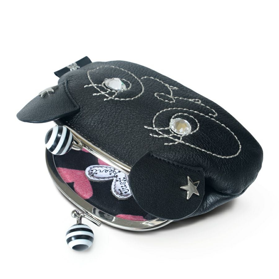 ピンポンカワイイ 口金ポーチ (パンダ) Think Bee! 公式 | Think Bee