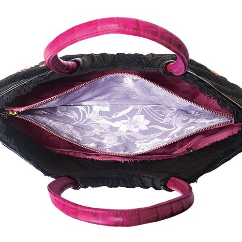 在庫数2 個＞エッフェル・ブルゴーニュ ラージショルダーバッグ