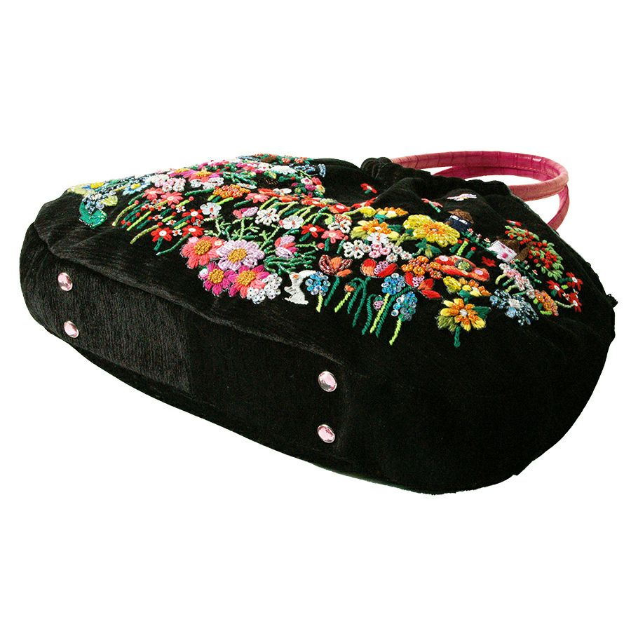 在庫数2 個＞エッフェル・ブルゴーニュ ラージショルダーバッグ