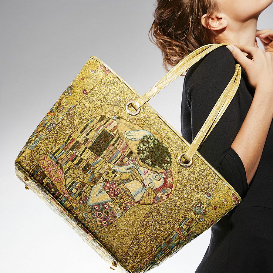 ゴールデンクリムト トートバッグ Think Bee! 公式 | Think Bee