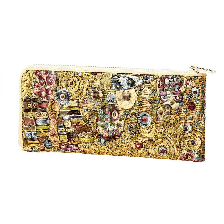 ゴールデンクリムト L型長財布(薄型) / Think Bee! 公式 | Think Bee