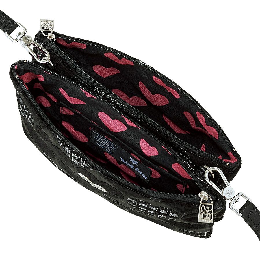 グッドナイト ポシェット(ブラック) / Think Bee! 公式 | Think Bee