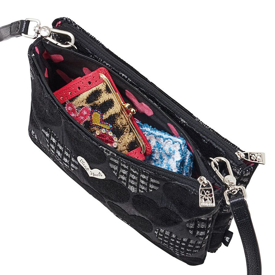 グッドナイト ポシェット(ブラック) / Think Bee! 公式 | Think Bee