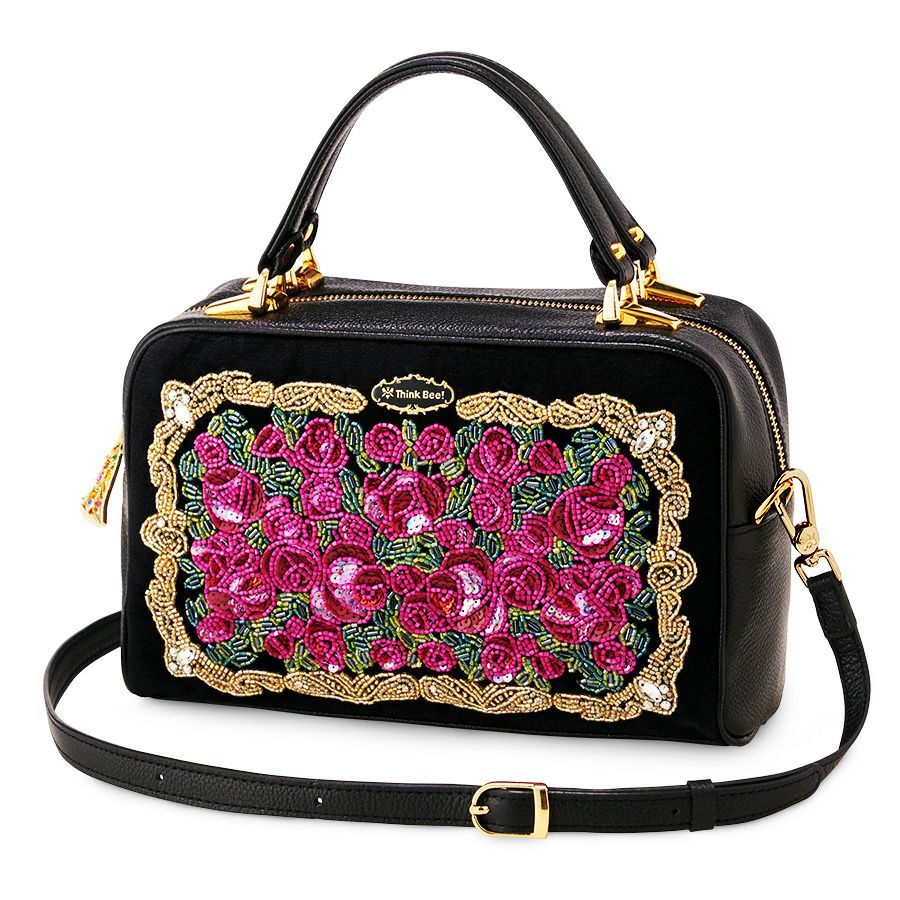 ケンランG バッグ（2ウェイタイプ）（レッド） / Think Bee! 『公式