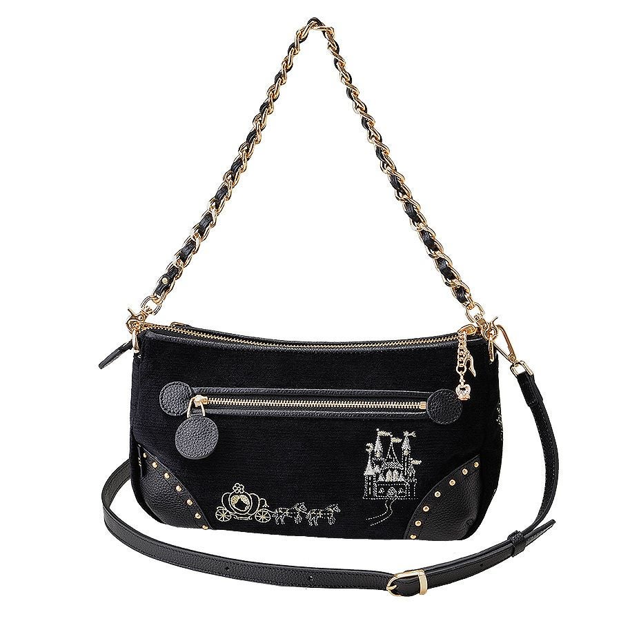 シンデレラドリーム 2ウェイショルダーバッグ / Think Bee! 『公式