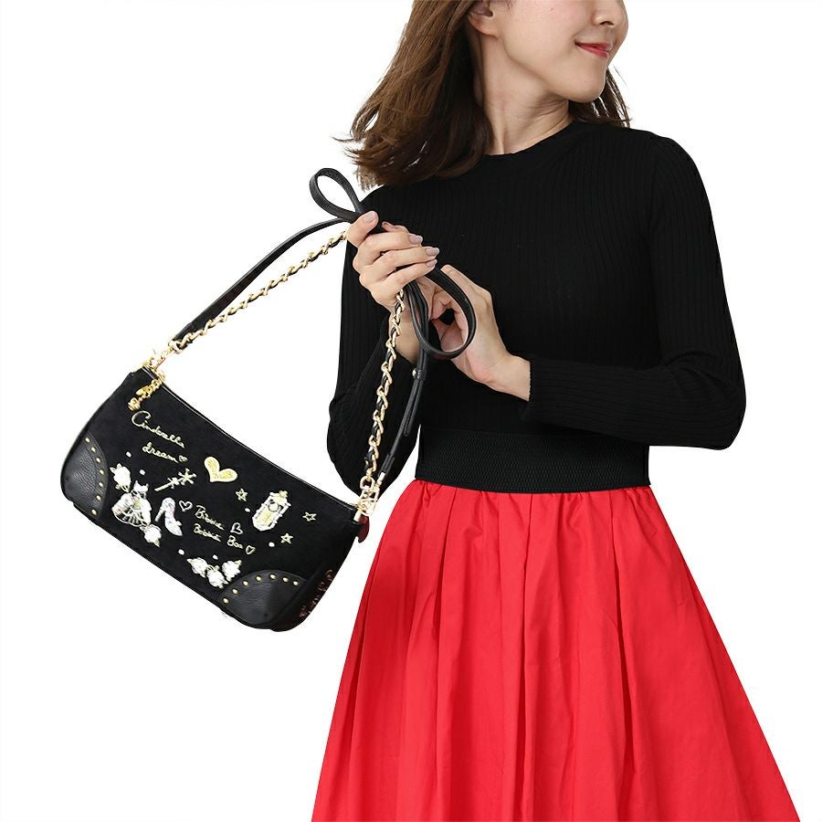 シンデレラドリーム 2ウェイショルダーバッグ / Think Bee! 『公式