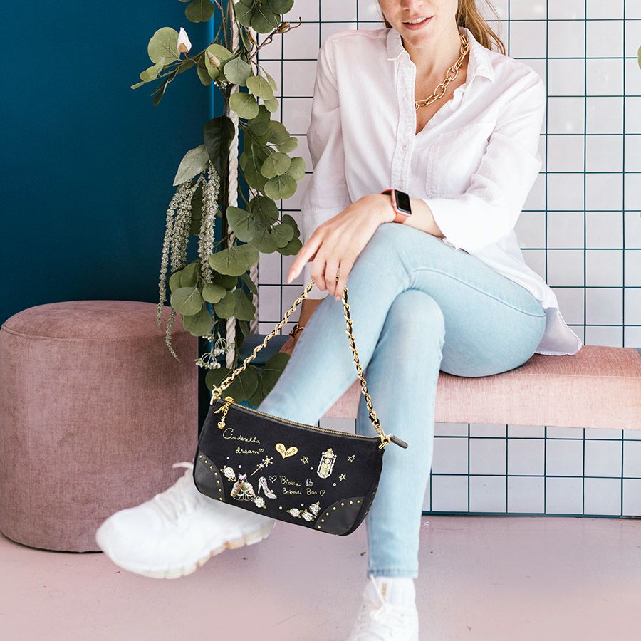 シンデレラドリーム 2ウェイショルダーバッグ / Think Bee! 『公式