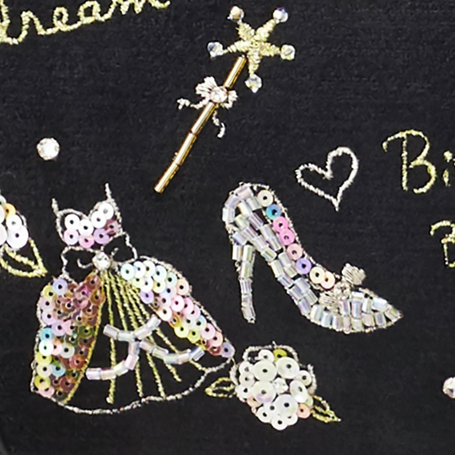 シンデレラドリーム 2ウェイショルダーバッグ / Think Bee! 『公式