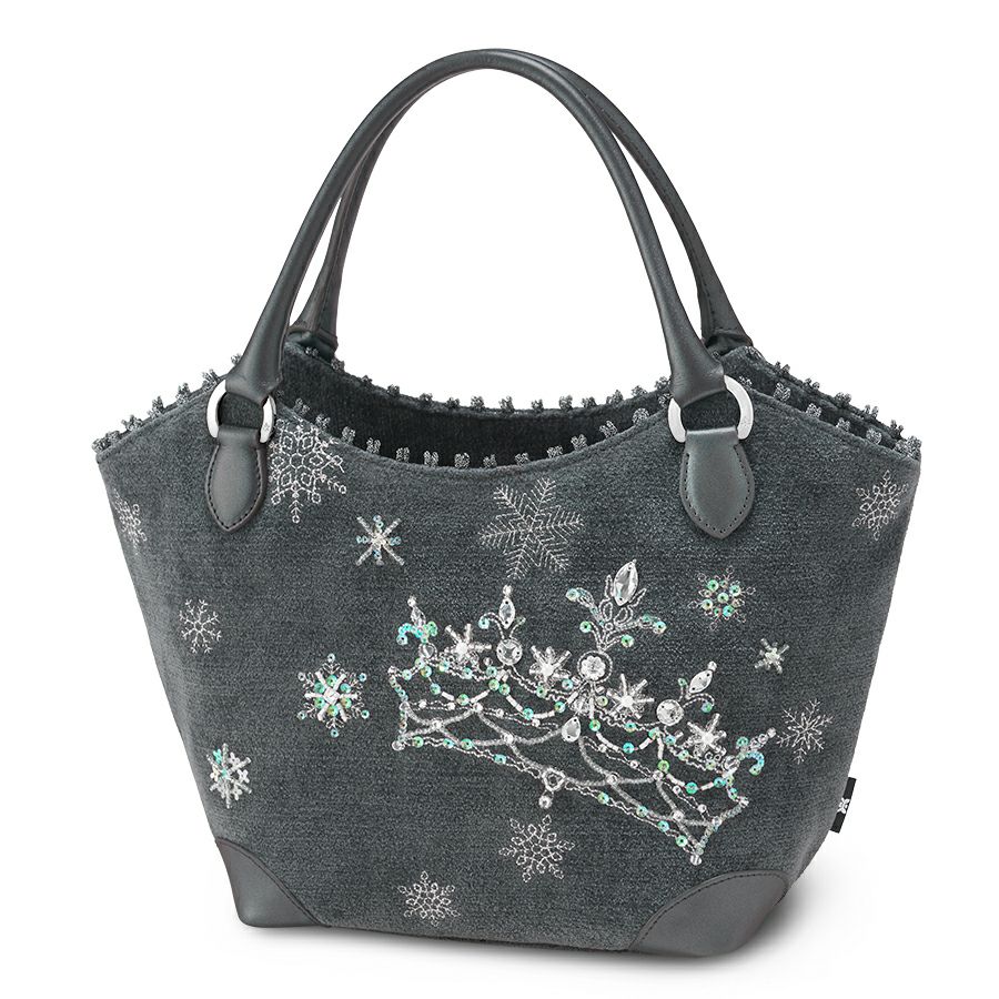 リボンズ バッグ (ファスナータイプ) (ブラック) / Think Bee! 『公式