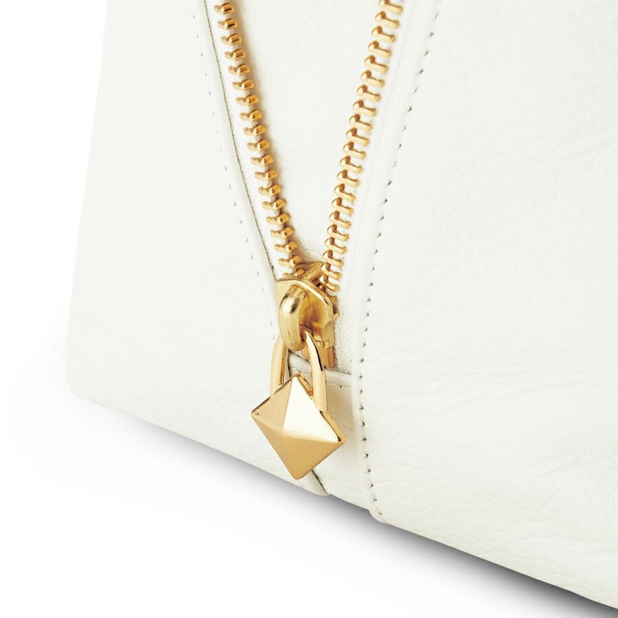 ミラノ ミニトートバッグ (ホワイト) / Think Bee! 『公式』 | Think